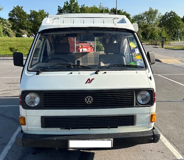 Autosleeper Trooper 1988 LPG